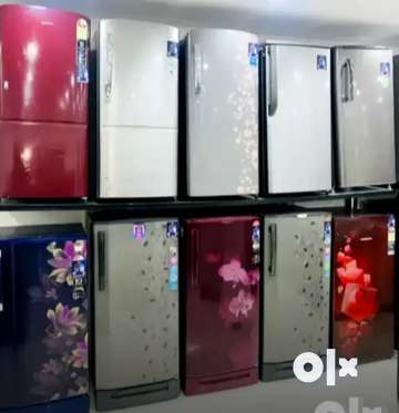 Olx used fridges for sale new arrivals