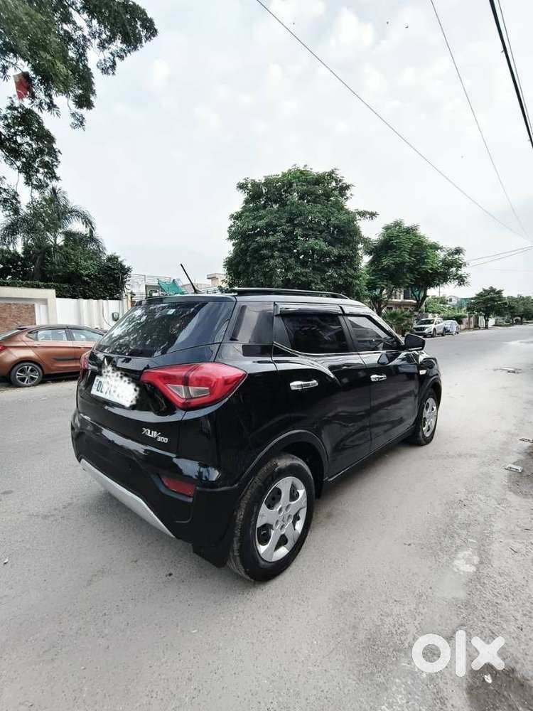 Mahindra Xuv300 W6, 2024, Petrol
