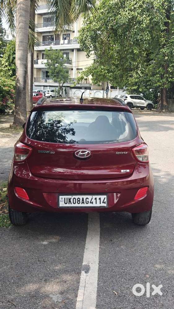 Hyundai Grand I10 Sportz O 1.2, 2014, Petrol