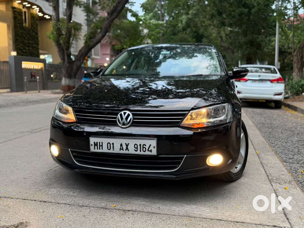 Volkswagen Jetta 2.0l Tdi Highline, 2011, Diesel