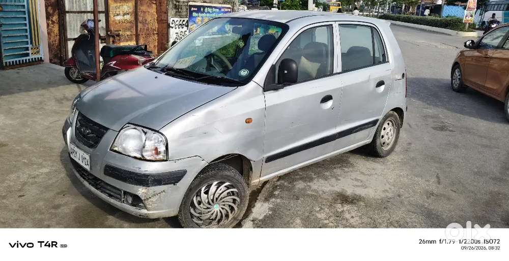 Hyundai Santro Asta 2003 Validity 2028 Last Good Condition