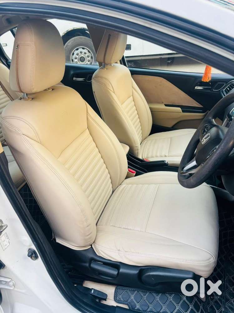 Honda City, 2017, Diesel