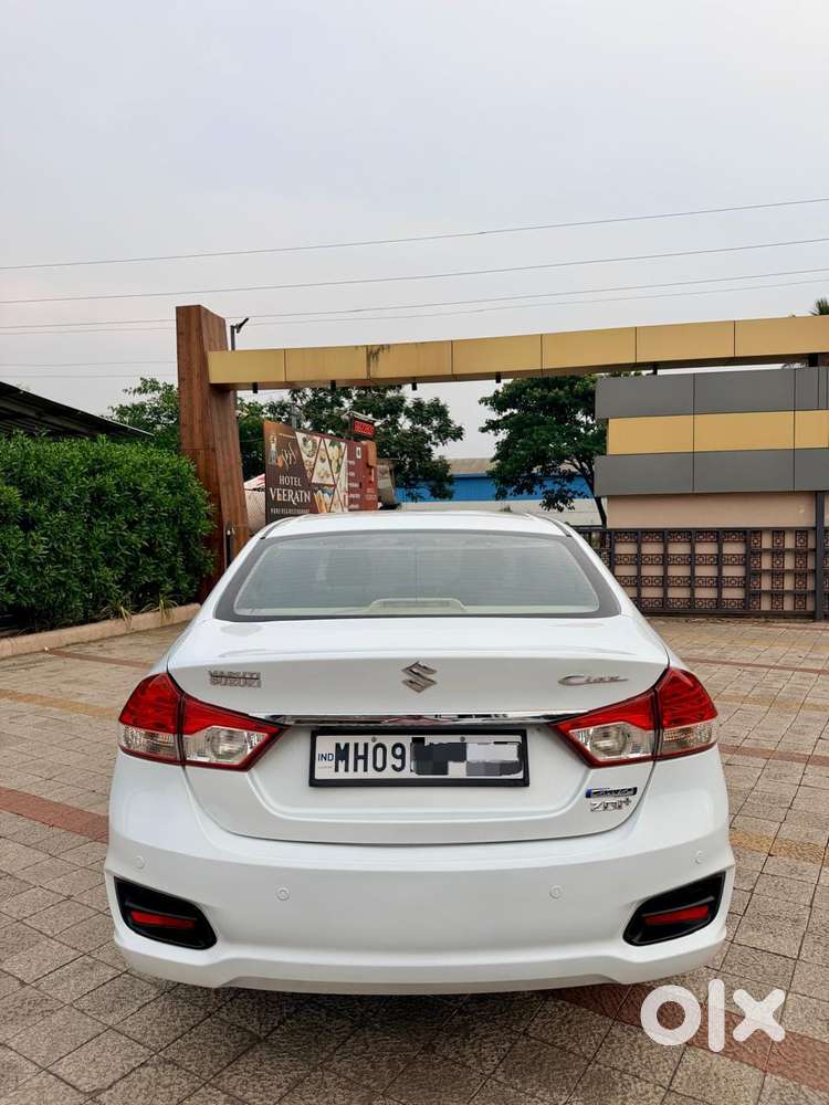 Maruti Suzuki Ciaz Zdi Plus Shvs, 2016, Diesel