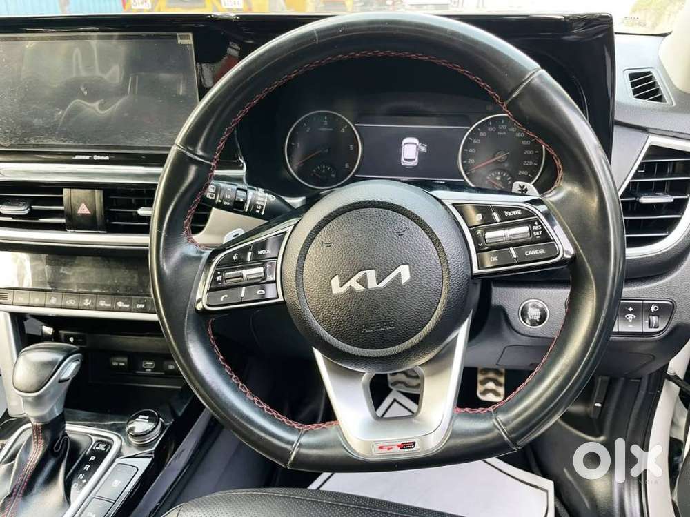 Kia Seltos 1.5 Gtx+ Diesel At, 2021, Diesel