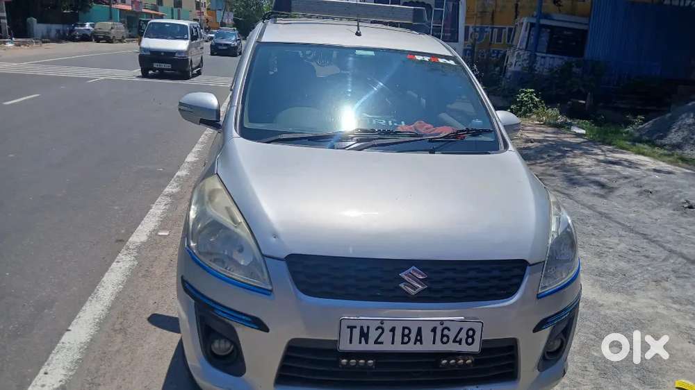 Maruti Suzuki Ertiga 2015 Diesel 237229 Km Driven