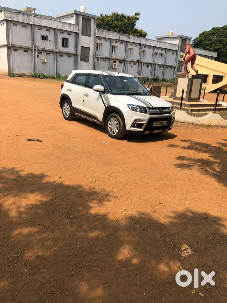 Maruti Suzuki Brezza Ldi 2016 Diesel Manual