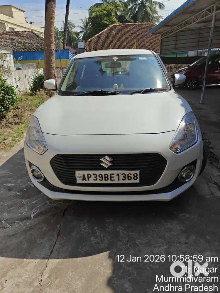 Maruti Suzuki Swift Amt