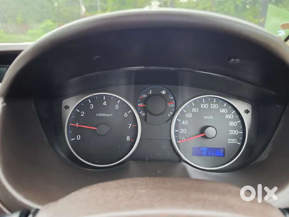 Hyundai I20 Top Model Vip Number, 1st Owner, 21000km