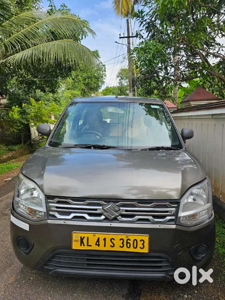 Maruti Suzuki Wagon R 2021lxi Cng