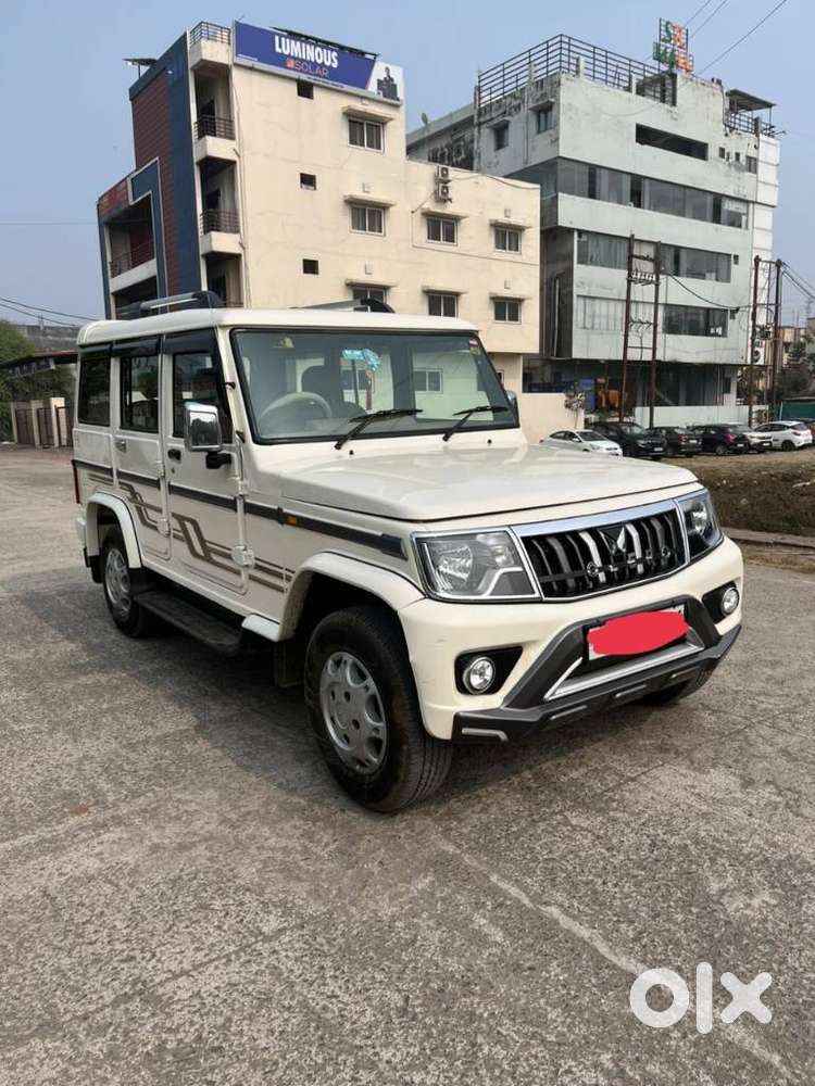 Mahindra Bolero B6, 2024, Diesel