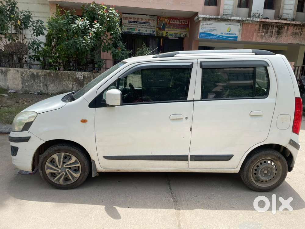 Maruti Suzuki Wagon R 2013