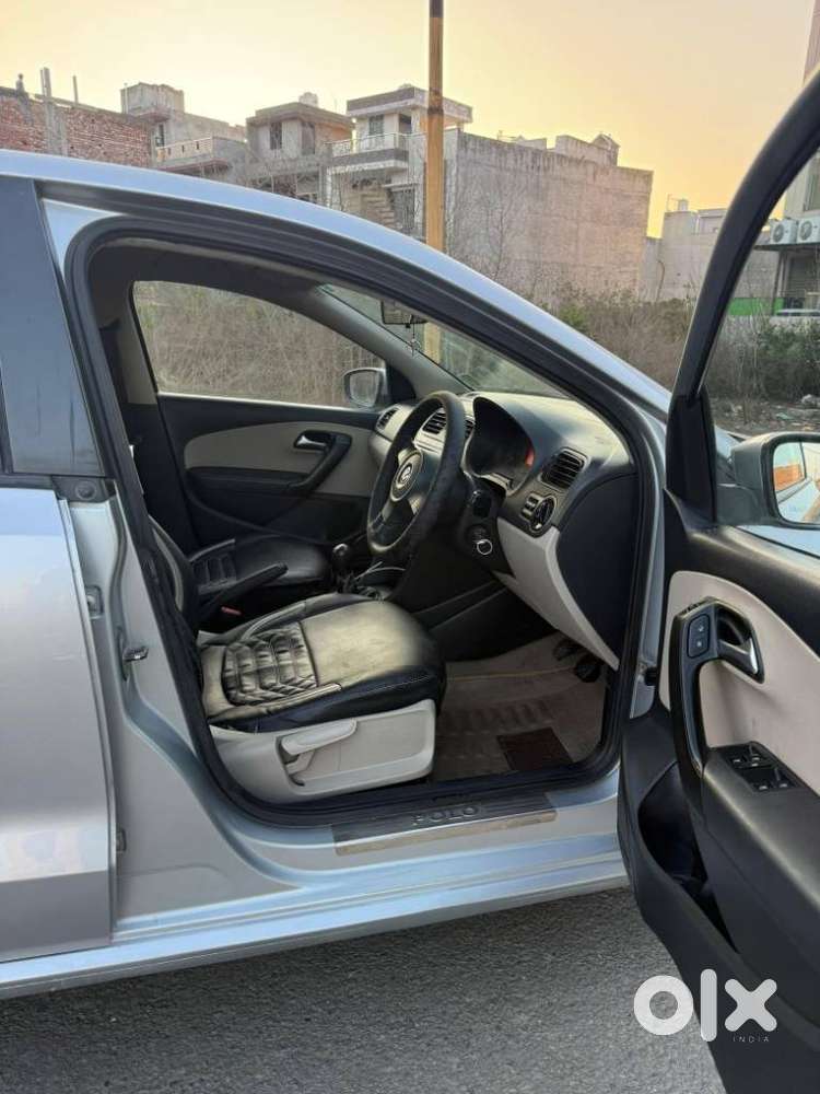 Volkswagen Polo, 2013, Diesel