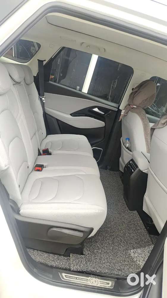 Mg Hector Sharp Pro 2026 Petrol Automatic