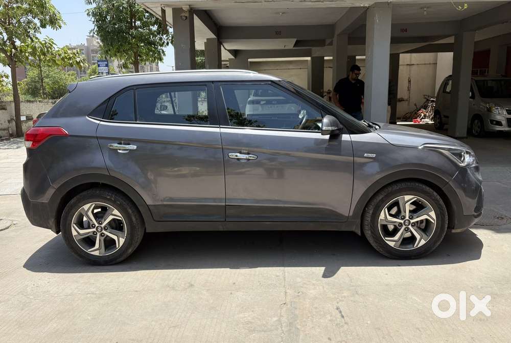 Hyundai Creta 1.6 Sx Automatic, 2018, Diesel
