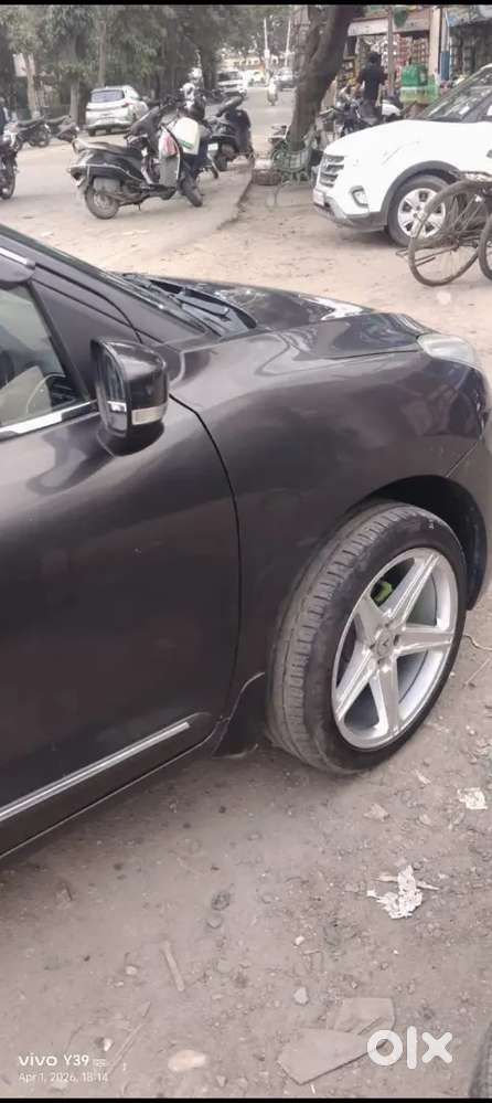 Maruti Suzuki Baleno 2017 Petrol 55000 Km Driven