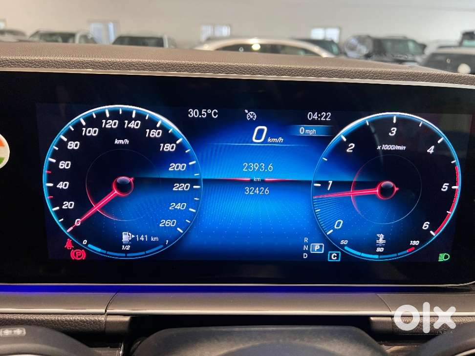 Mercedes-benz Gle 300d 4matic Lwb, 2022, Diesel