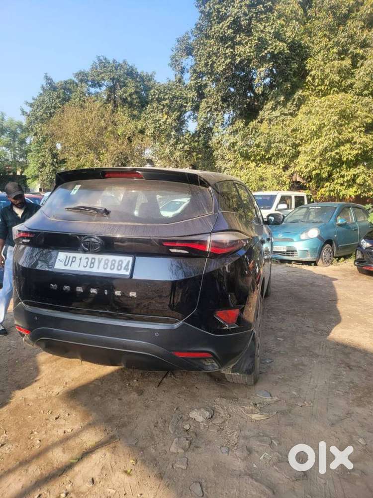 Tata Harrier 2.0 Kryotec Xza Sunroof, 2022, Diesel