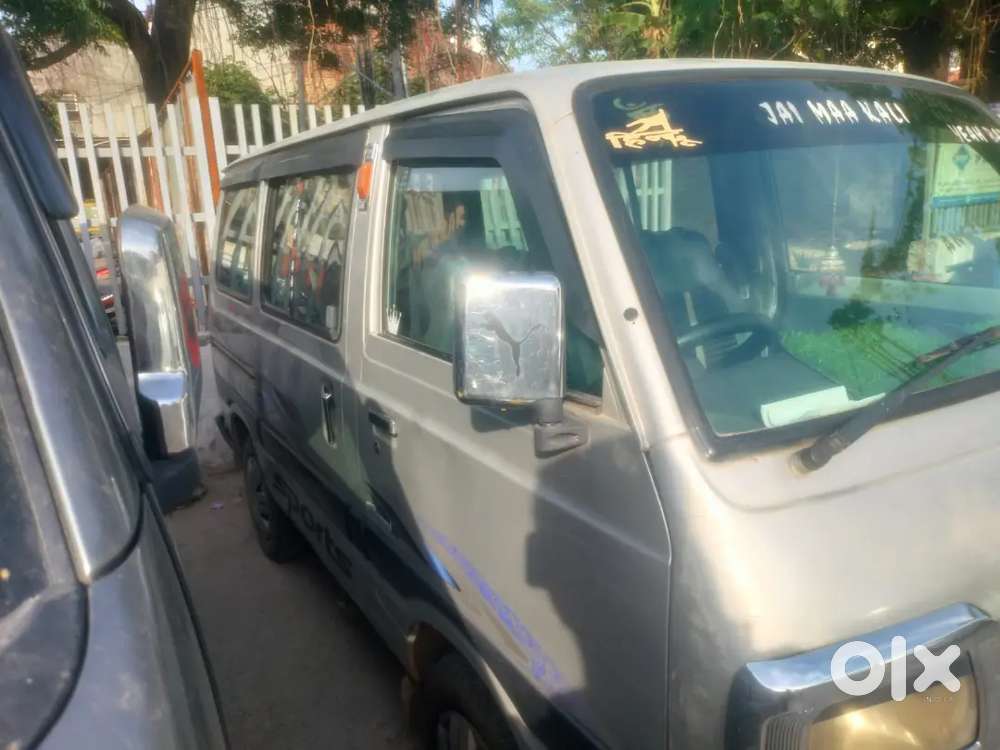 Maruti Suzuki Omni 2019