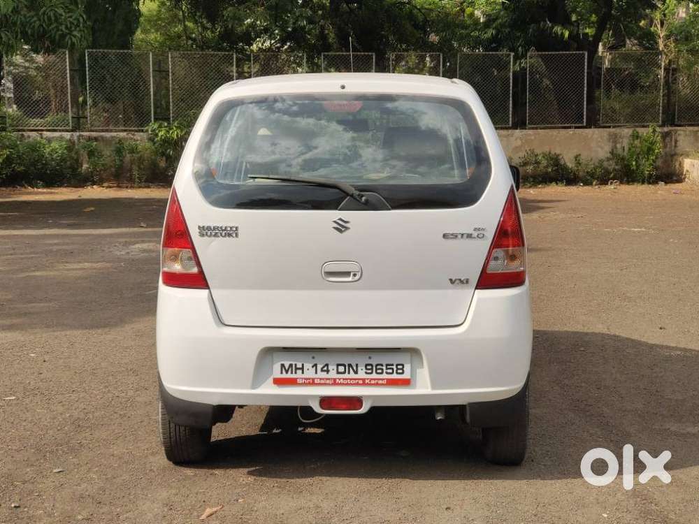 Maruti Suzuki Estilo Vxi, 2012, Petrol