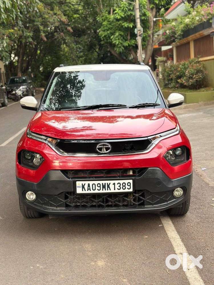 Tata Punch Creative, 2024, Petrol