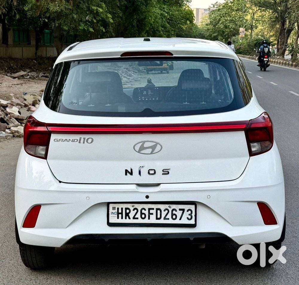 Hyundai Grand I10 Nios Era, 2023, Petrol