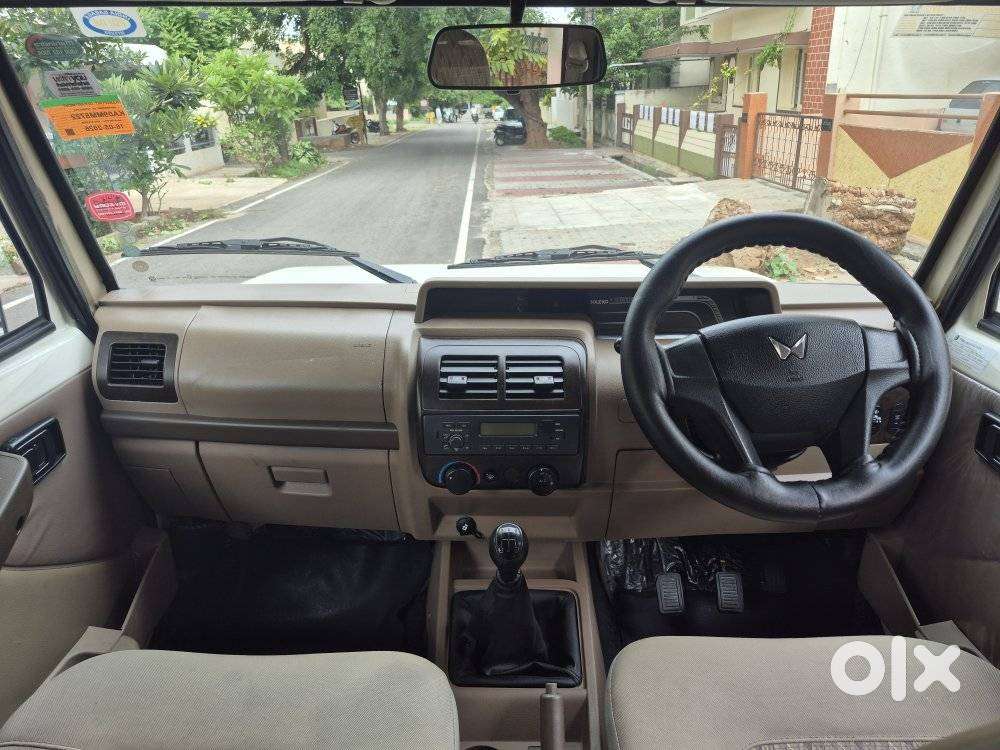 Mahindra Bolero B6 (o), 2026, Diesel