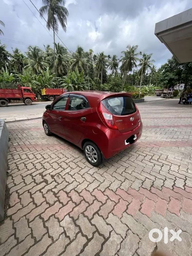 Hyundai Eon 2012 Petrol Good Condition