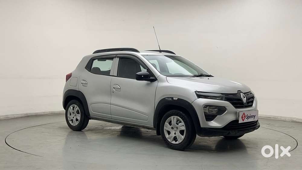 Renault Kwid 1.0 Rxl, 2020, Petrol