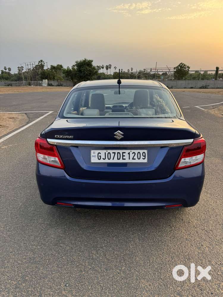 Maruti Suzuki Swift Dzire Vxi Optional, 2022, Cng & Hybrids