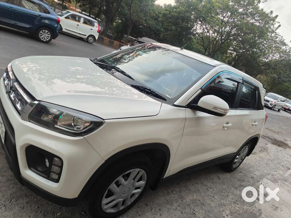 Maruti Suzuki Brezza 1.5 Lxi Cng, 2021, Cng & Hybrids