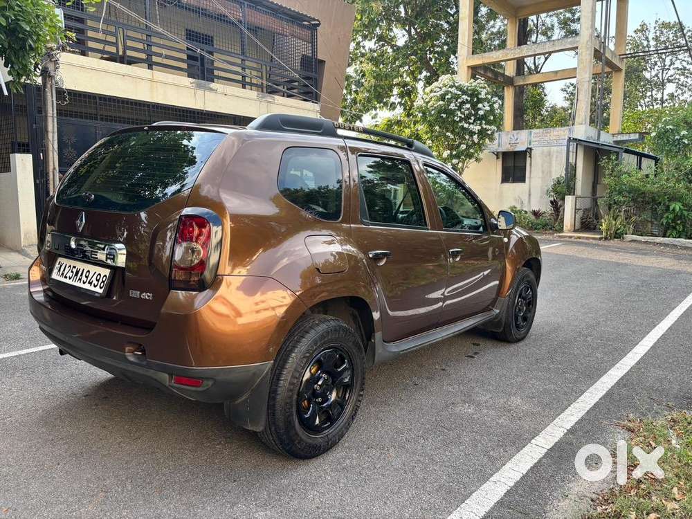 Renault Duster Rxl Diesel 2015single Owner  Company Maintained