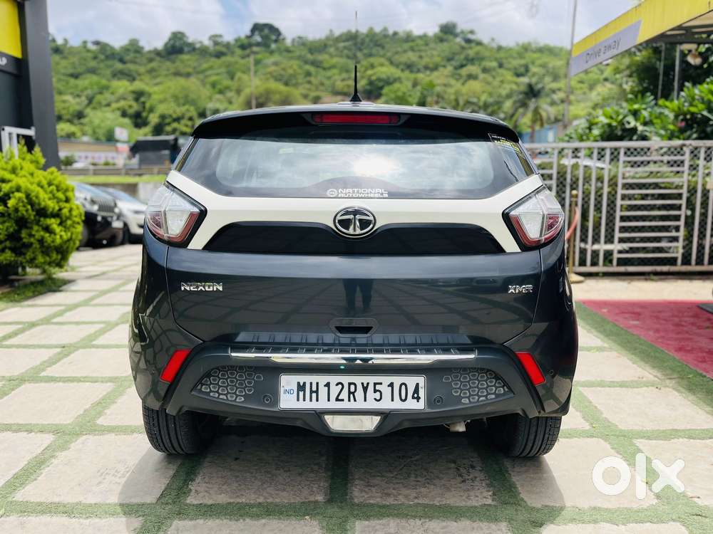 Tata Nexon 1.5 Revotorq Xma Amt (s), 2019, Diesel