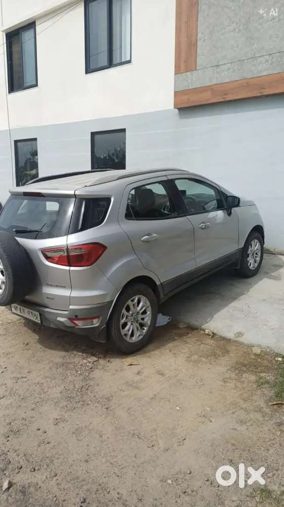 Ford Ecosport 1.5 Diesel 2017