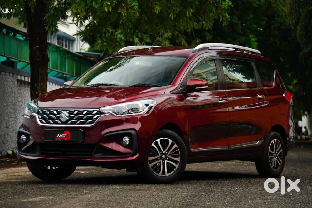Maruti Suzuki Ertiga Zxi Plus Shvs, 2022, Petrol