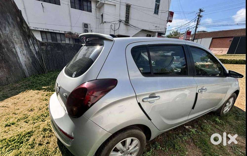 Hyundai I20 1.2 Spotz, 2014, Petrol