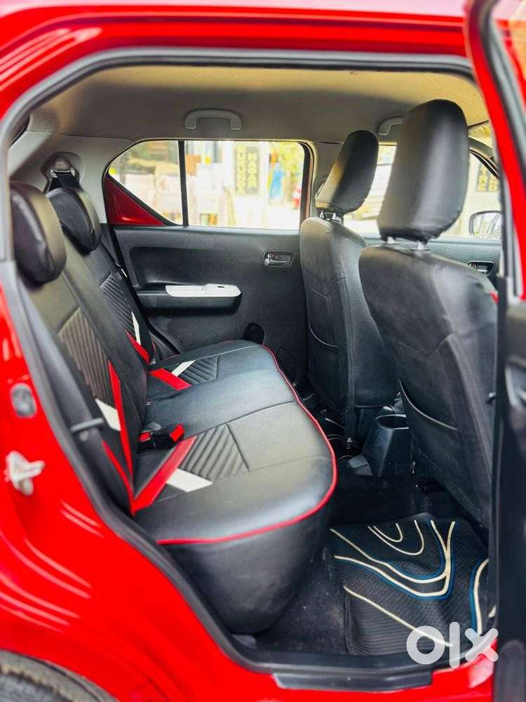Maruti Suzuki Ignis 1.2 Delta Mt, 2018, Petrol