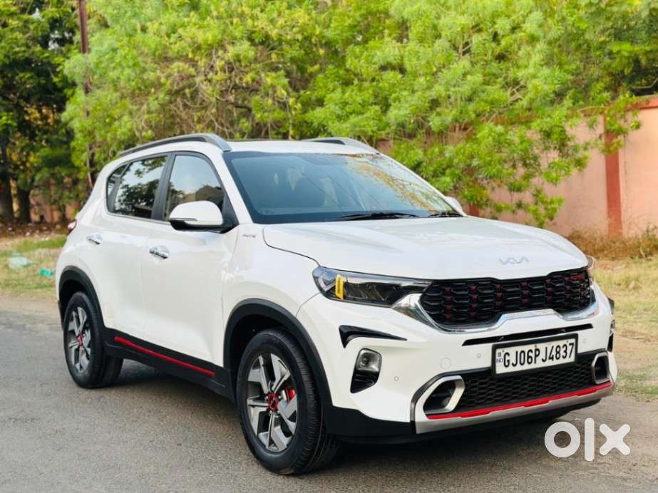 Kia Sonet Gtx Plus 1.5 Dct At, 2022, Diesel