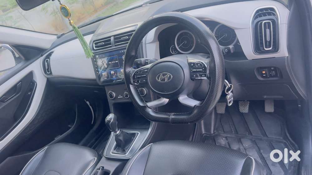 Hyundai Creta E 1.5 Diesel, 2022, Diesel