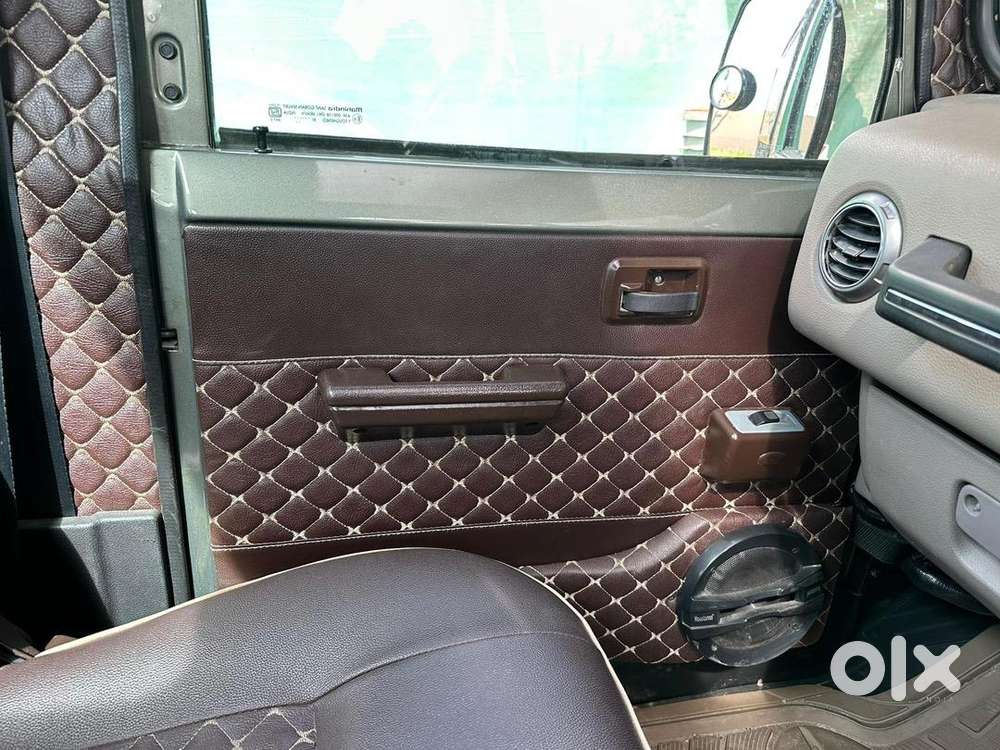 Mahindra Thar 2019 Diesel 50000 Km Driven