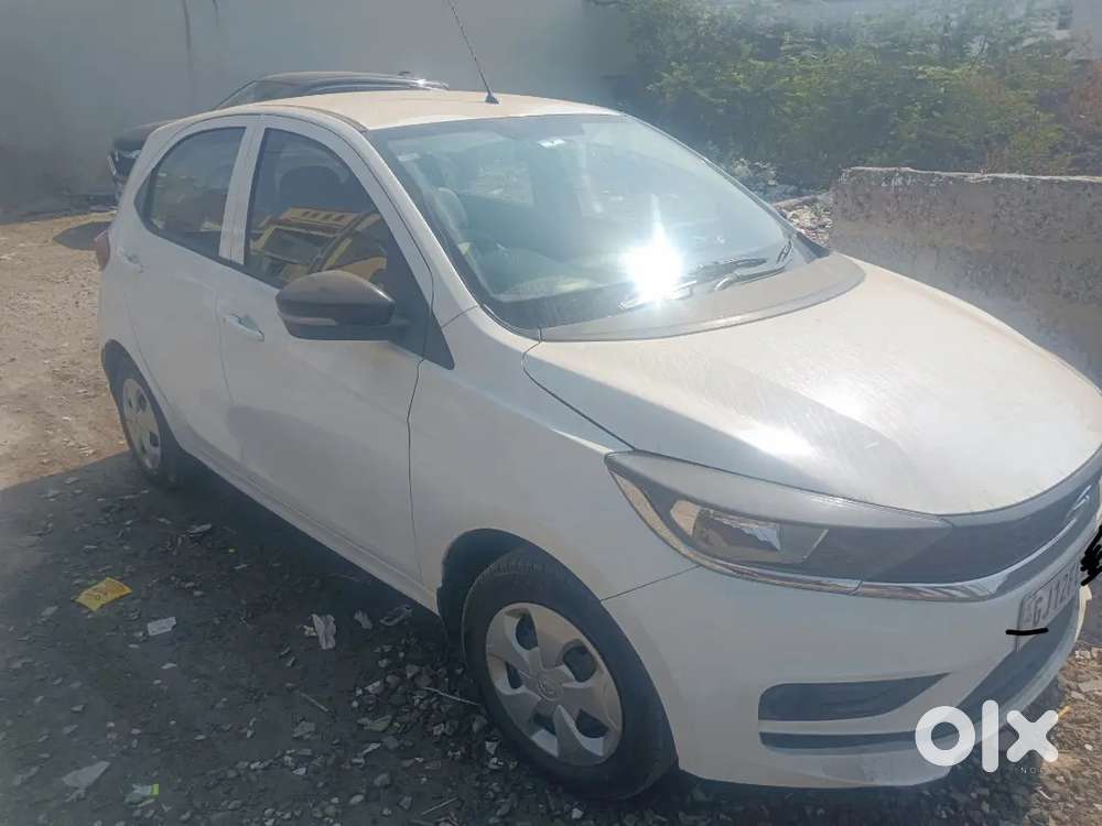 Tata Tiago 2022 Petrol Good Condition