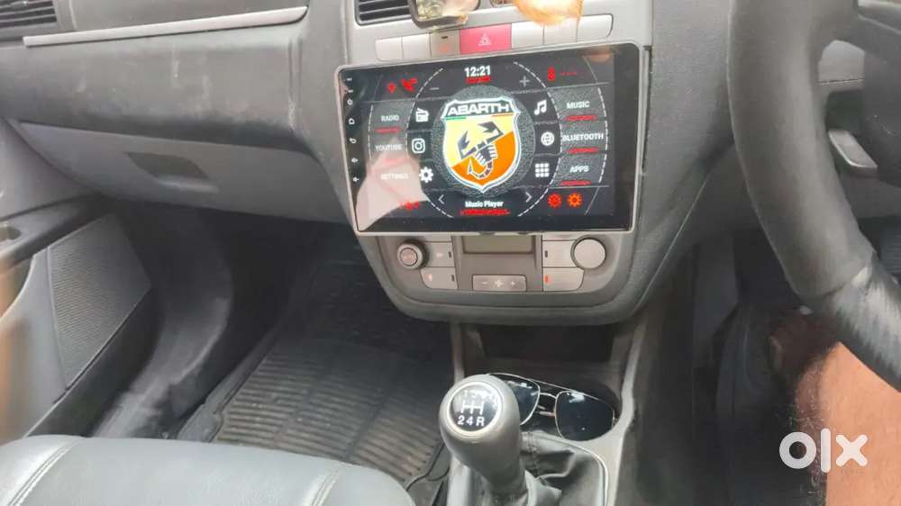 Fiat Grand Punto 2010 Petrol 98000 Km Driven