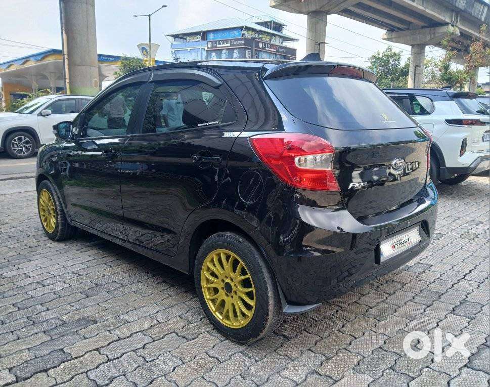 Ford Figo 1.5d Trend Mt, 2016, Diesel