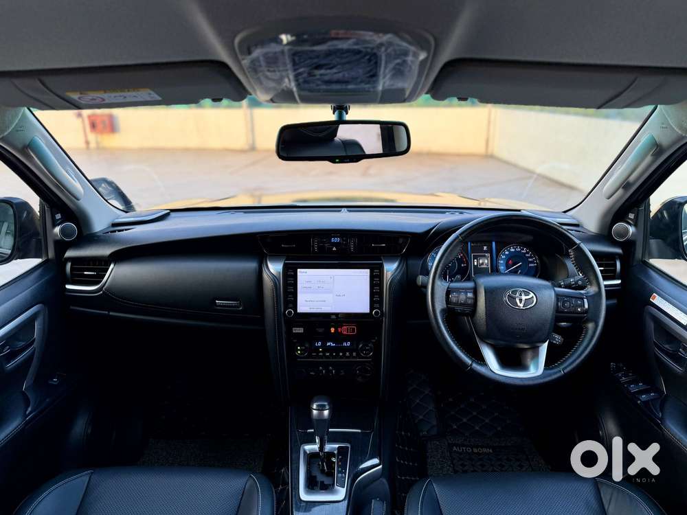Toyota Fortuner Sigma 4 At Diesel, 2024, Diesel