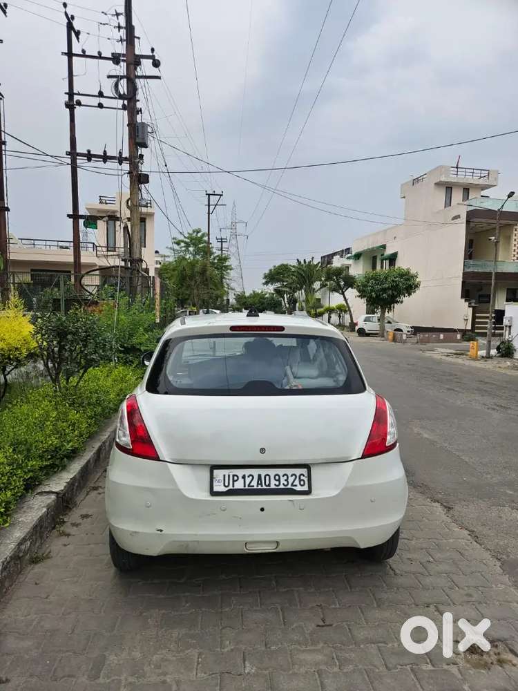 Swift 2017 Cng Well Maintained