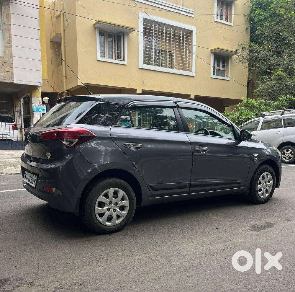 Hyundai Elite I20 Magna 1.2, 2017, Petrol