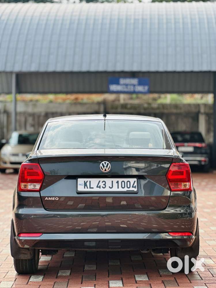 Volkswagen Ameo 1.2 Mpi Highline Plus, 2016, Petrol