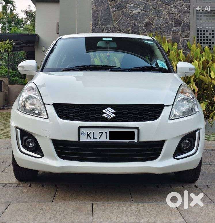 Maruti Suzuki Swift Vxi + Manual, 2016, Petrol