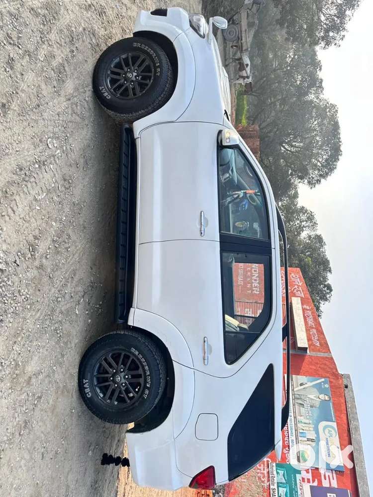 Toyota Fortuner 2016 Diesel 110000 Km Driven