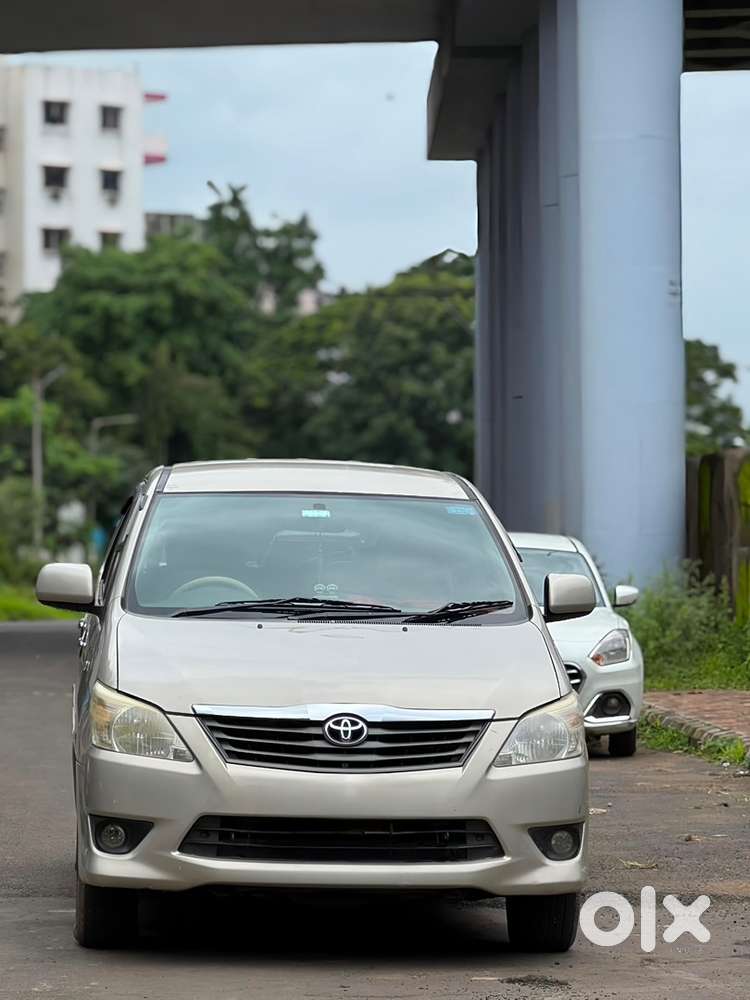Toyota Innova 2013 Km Driven