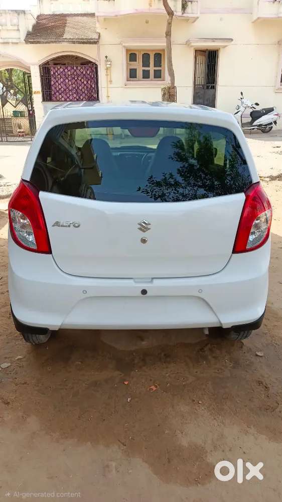 Maruti Suzuki Alto 800 2021 Cng & Hybrids Well Maintained